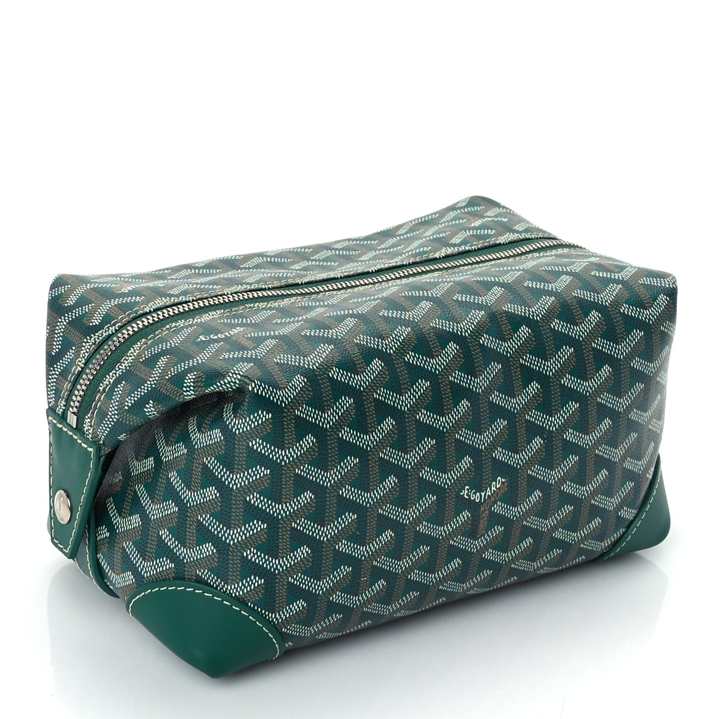 ine Boeing 25 Trousse de Toilette Green