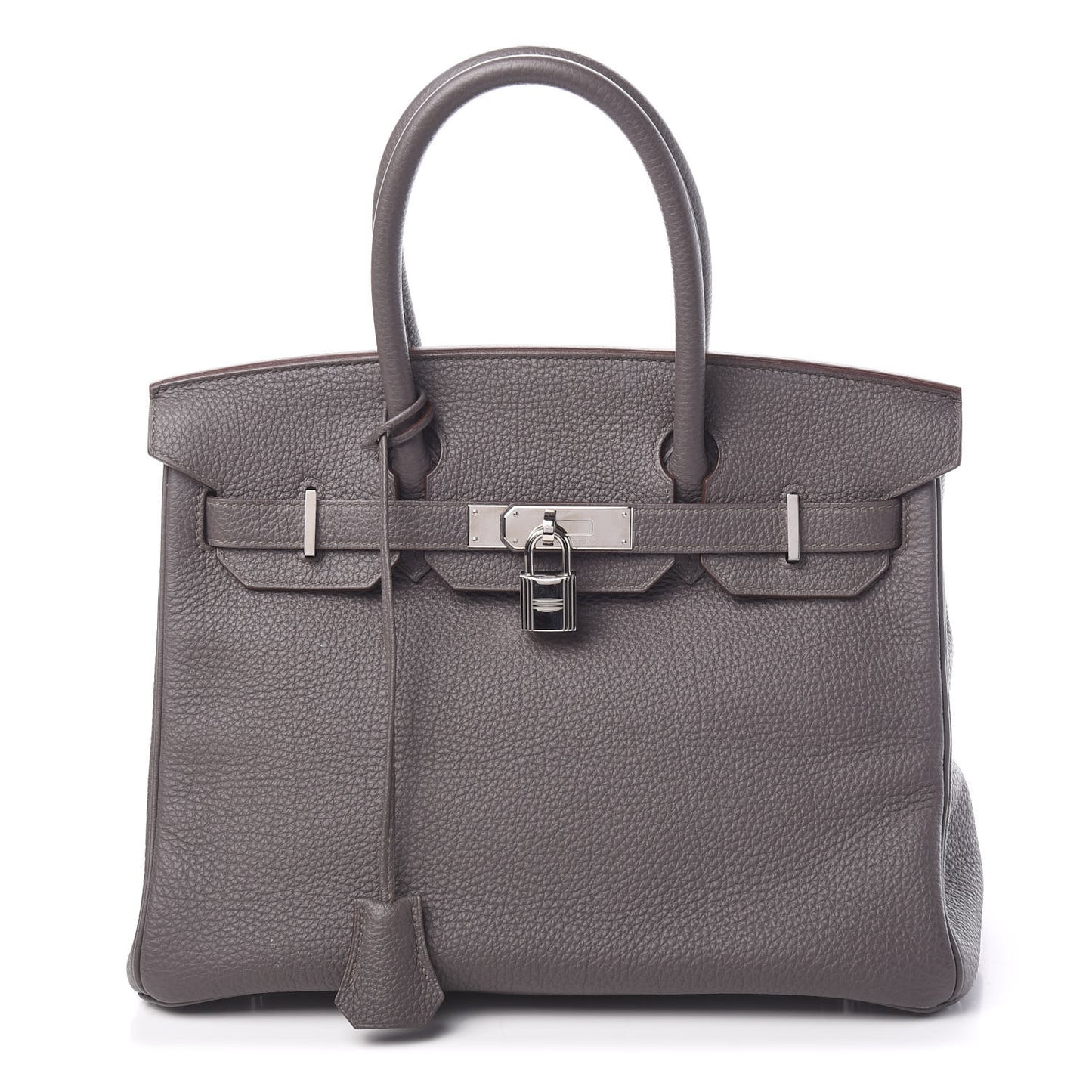 Togo Birkin 30 Etain
