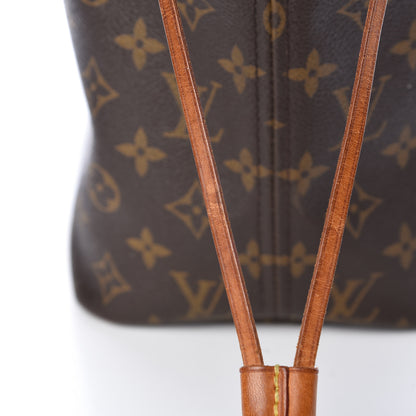 Louis Vuitton Monogram Neverfull MM 28 of 29