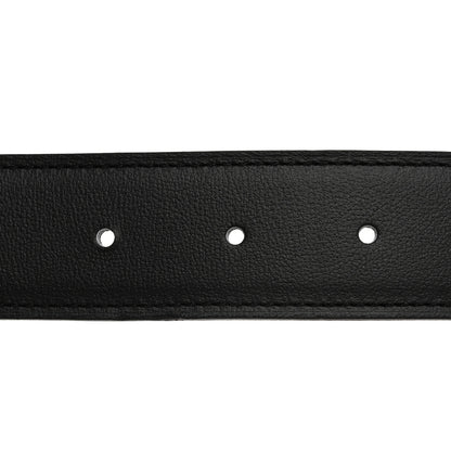 Hermes Box Togo 32mm H Belt 120 48 Black 3 of 8