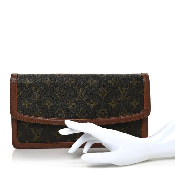 Monogram Pochette Dame 26