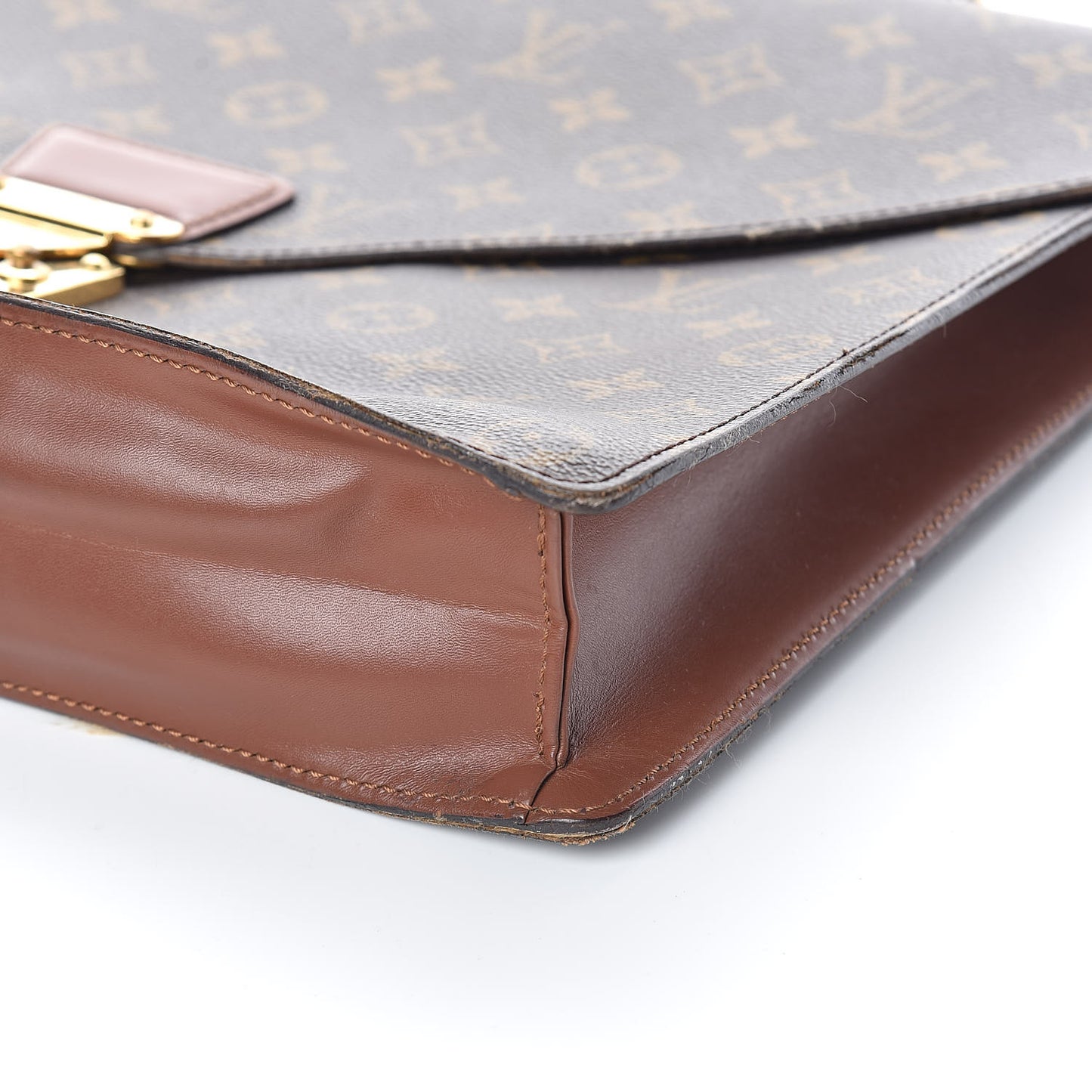 Monogram Porte-Documents Bandouliere