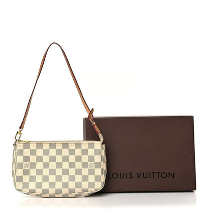 Louis Vuitton Damier Azur Pochette Accessories 11 of 11