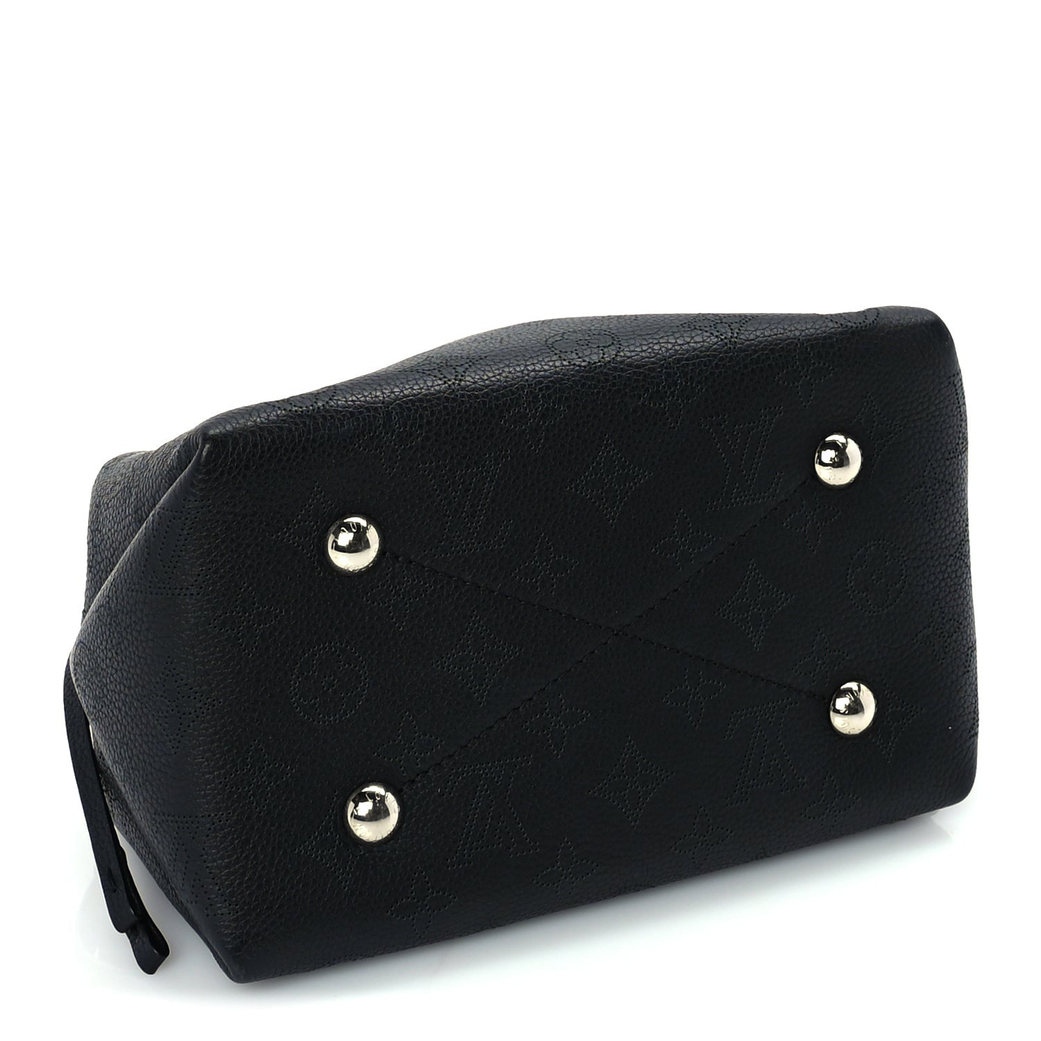 Louis Vuitton Mahina Bella Tote Black 5 of 10