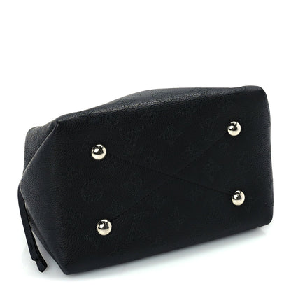 Louis Vuitton Mahina Bella Tote Black 5 of 10
