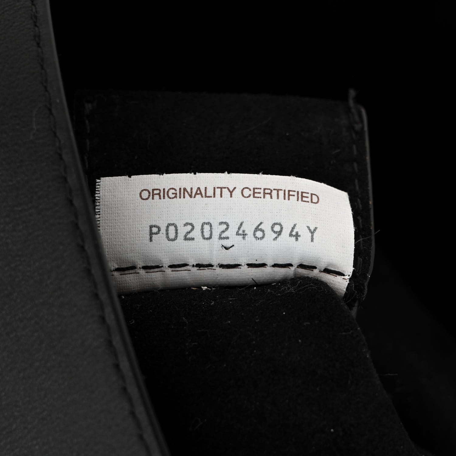 Bottega Veneta Calfskin Cradle Black 7 of 10