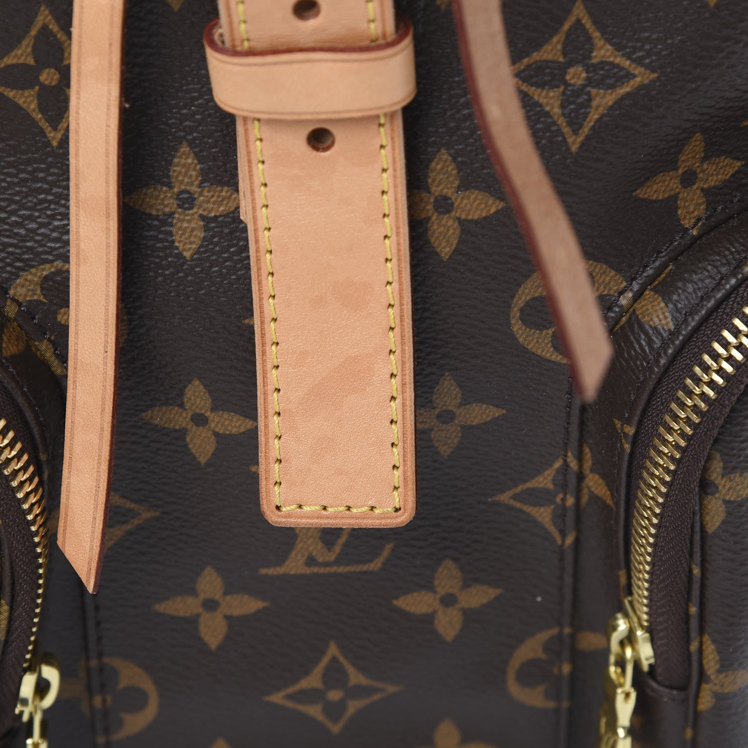 Louis Vuitton Monogram Bosphore Backpack 9 of 10