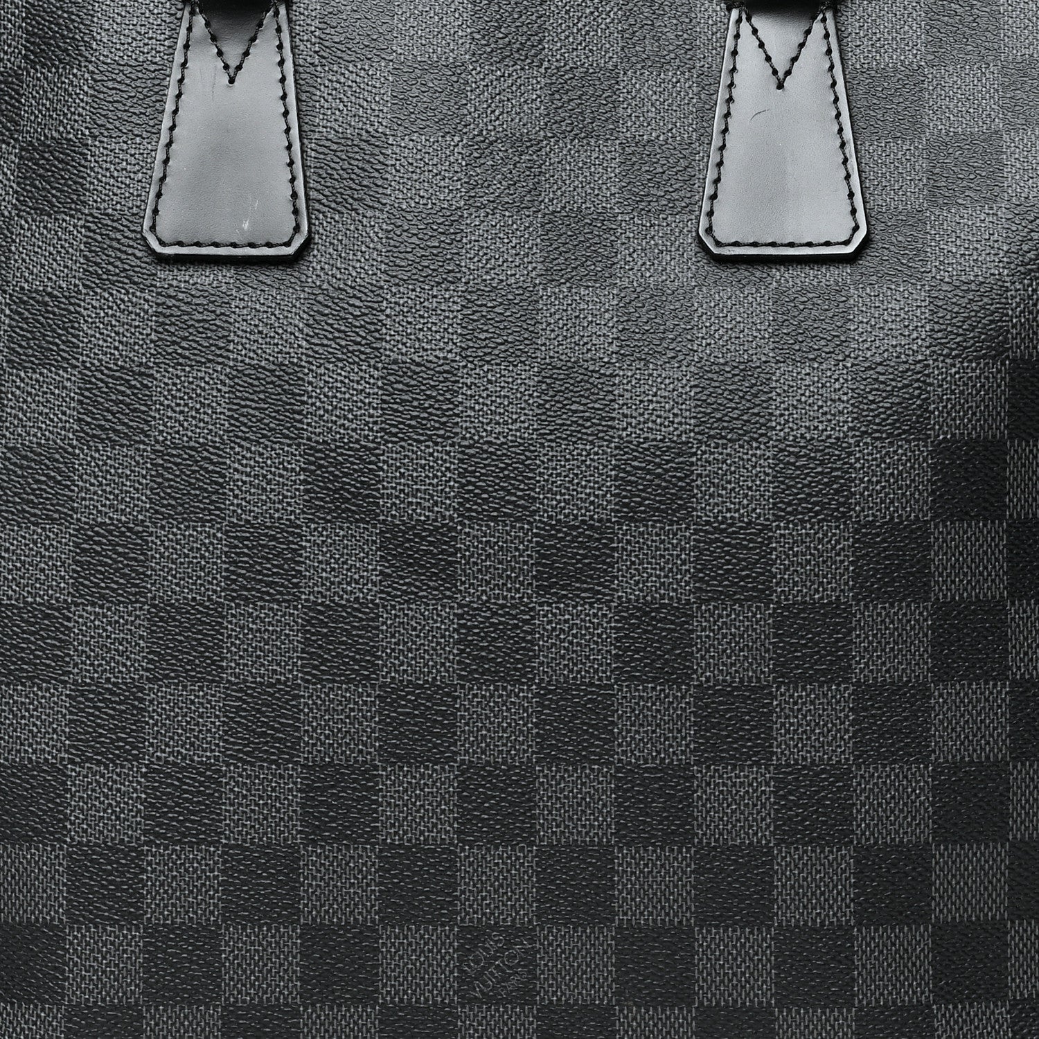 Louis Vuitton Damier Graphite Porte-Documents Jour 7 of 9