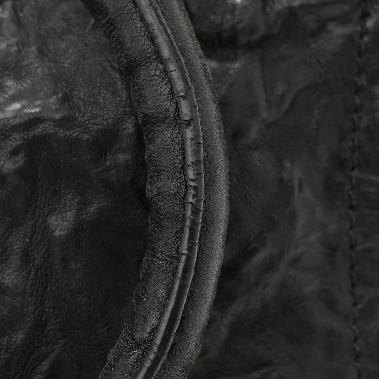 Givenchy Tumbled Sheepskin Medium Pandora Black 14 of 16