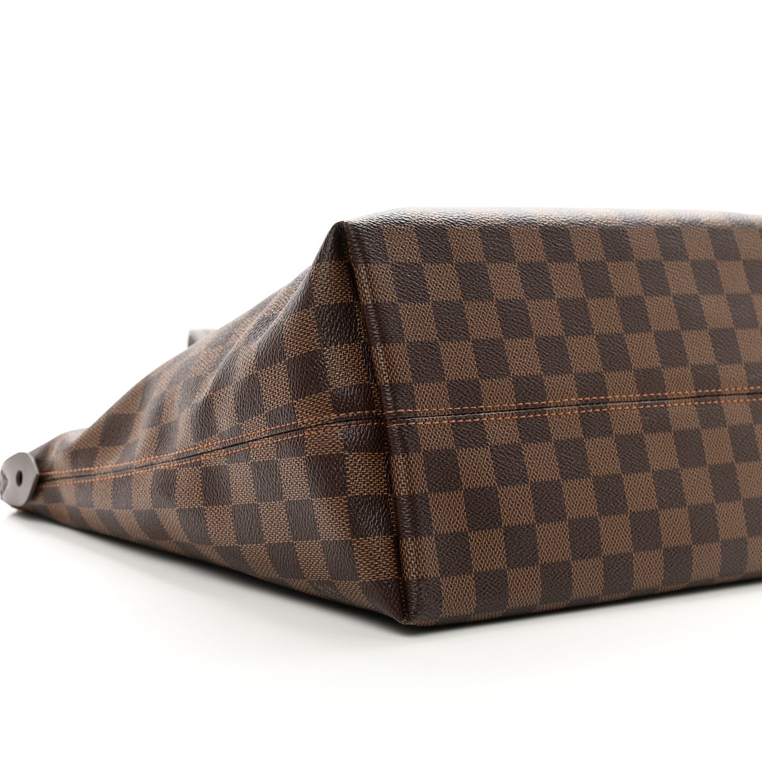 Louis Vuitton Damier Ebene Iena MM 8 of 10