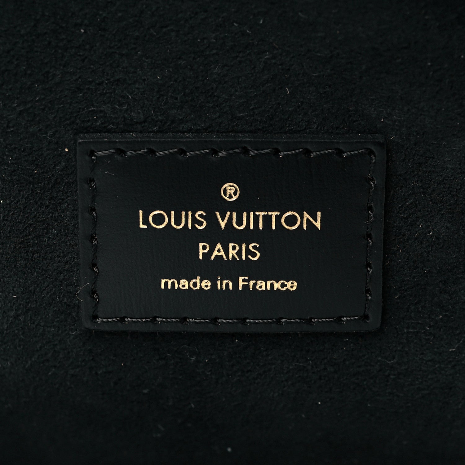 Louis Vuitton Reverse Monogram Vanity PM 6 of 11