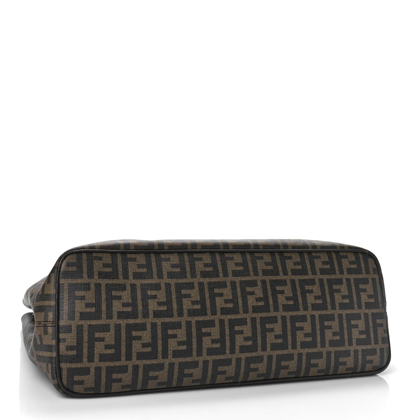 Zucca Spalmati Large Tote Tobacco