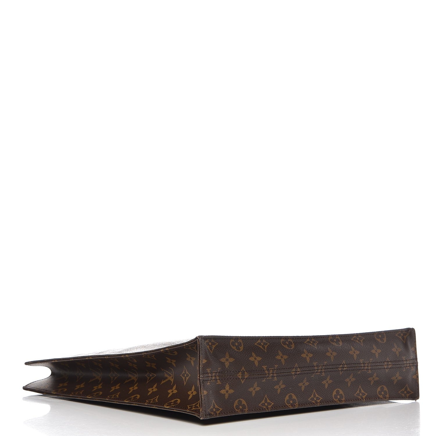 Louis Vuitton Monogram Sac Plat 4 of 15