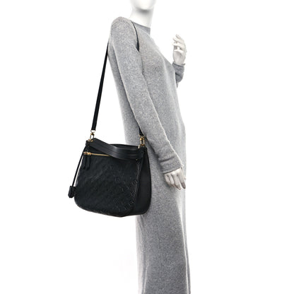 Louis Vuitton Empreinte Spontini Black 3 of 9