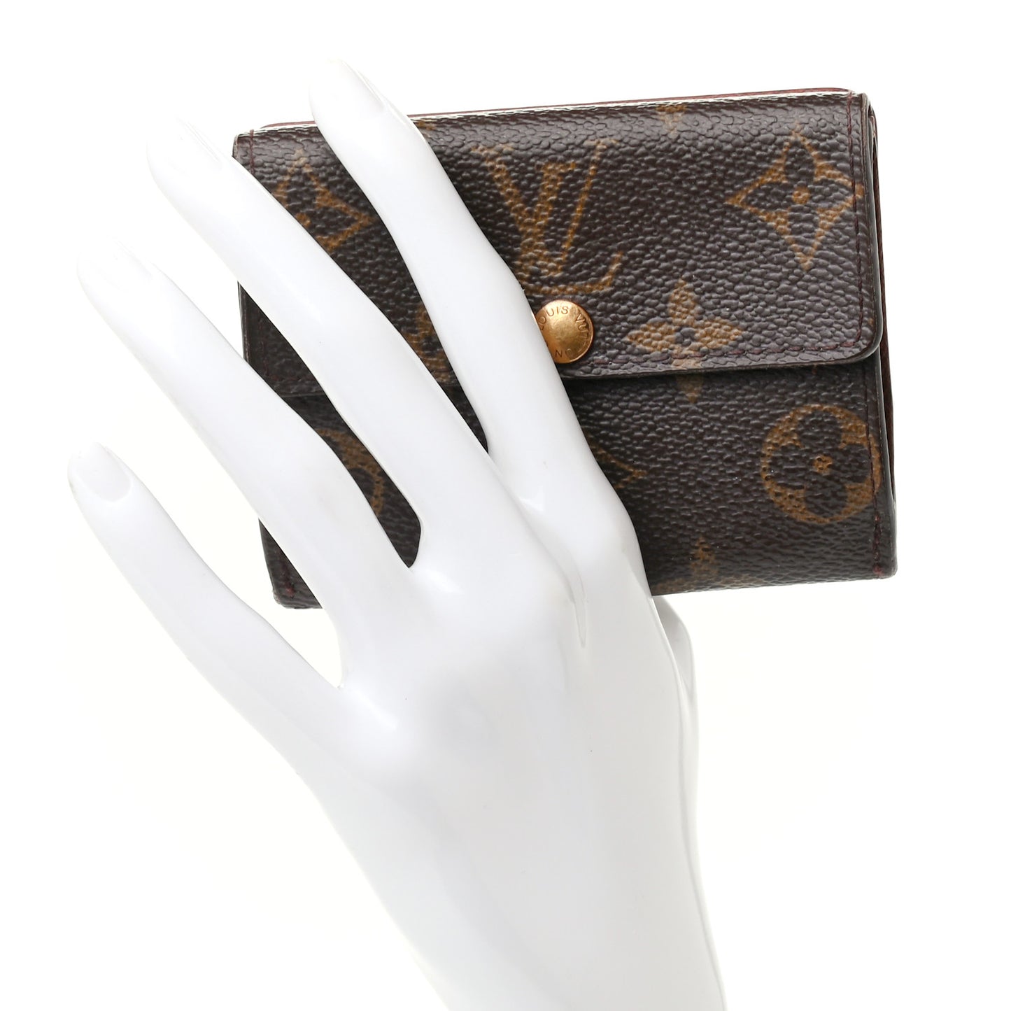 Monogram Ludlow Wallet