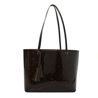 Louis Vuitton Vernis Long Beach PM Amarante 1 of 9