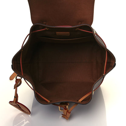 Louis Vuitton Monogram Montsouris PM 5 of 15