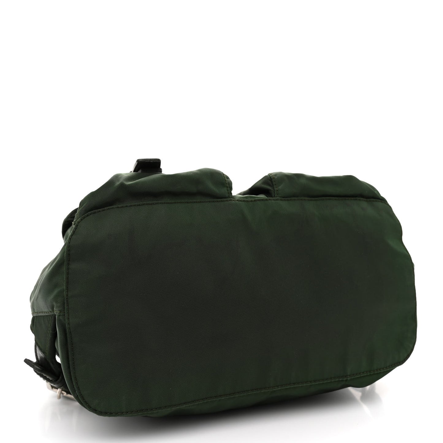 Nylon Vela Small Backpack Green