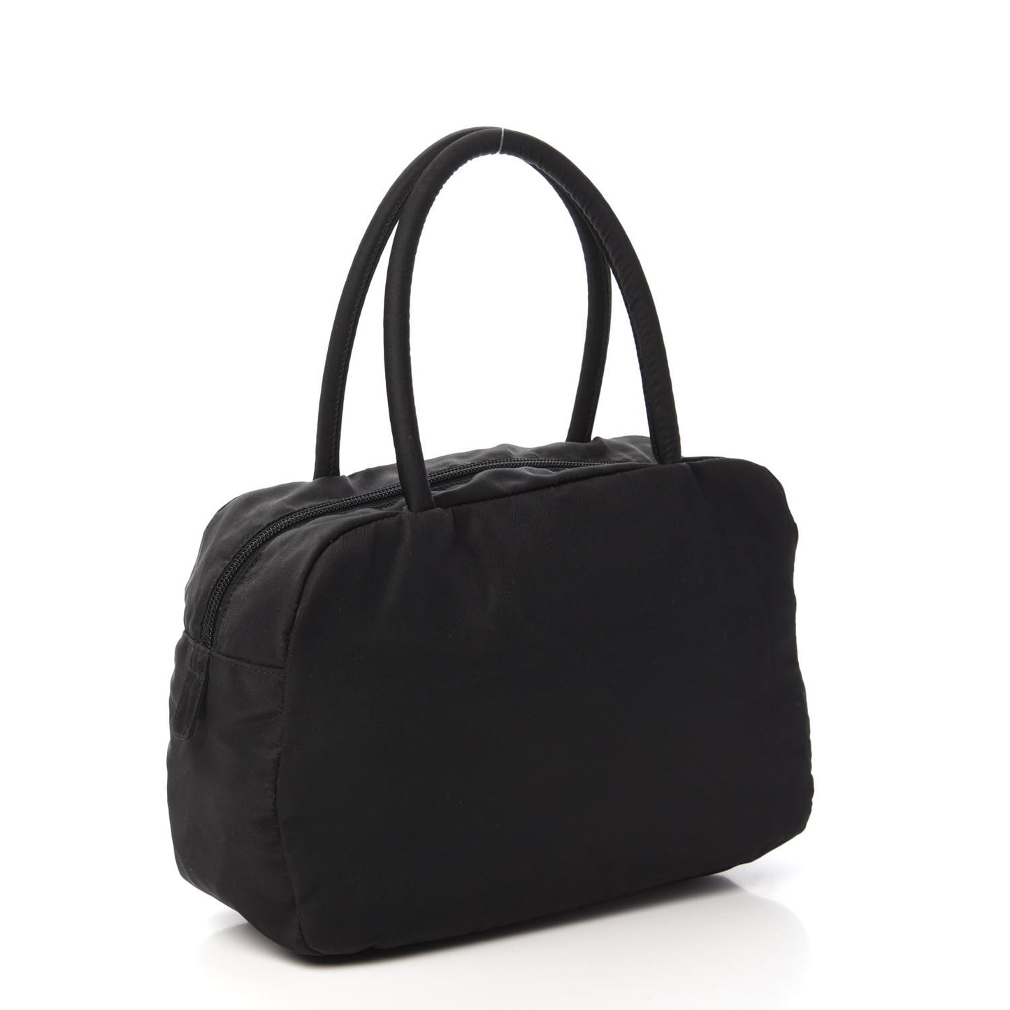 Tessuto Nylon Tote Black