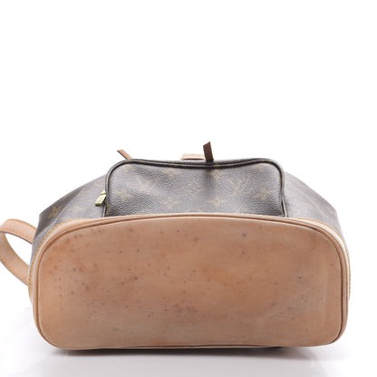 Louis Vuitton Monogram Montsouris MM Backpack 10 of 15
