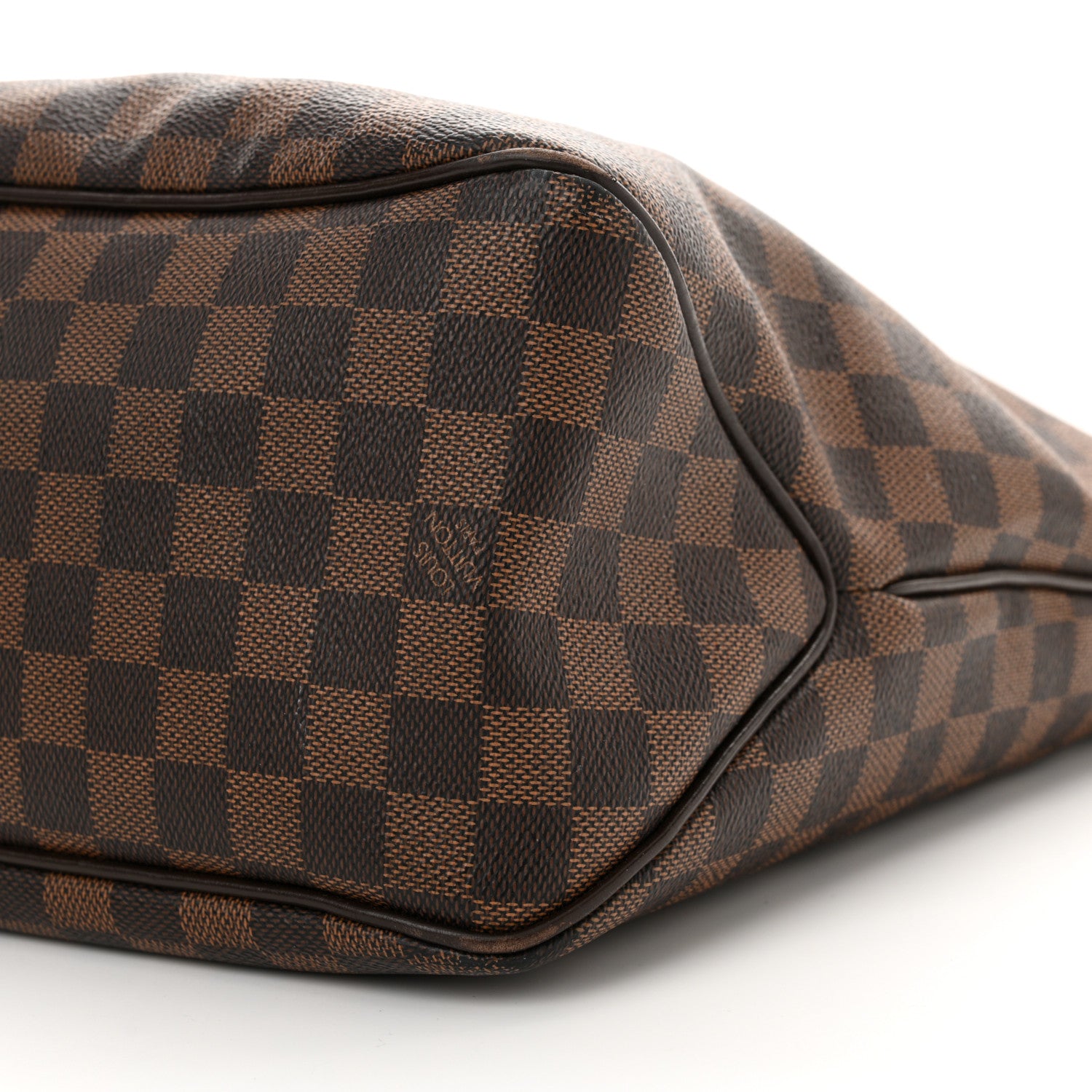 Louis Vuitton Damier Ebene Delightful MM 10 of 16