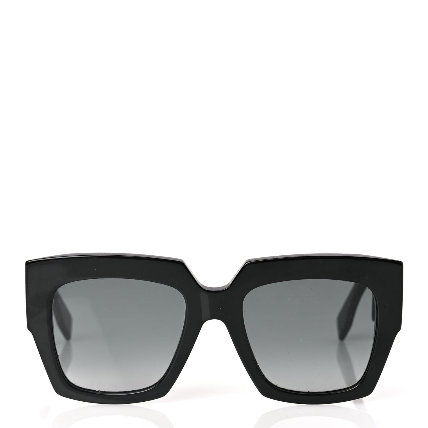 Facets Square Sunglasses FF 0263/S Black