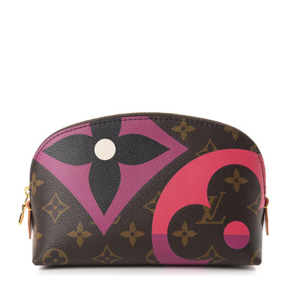 Louis Vuitton Monogram Game On Cosmetic Pouch 1 of 7