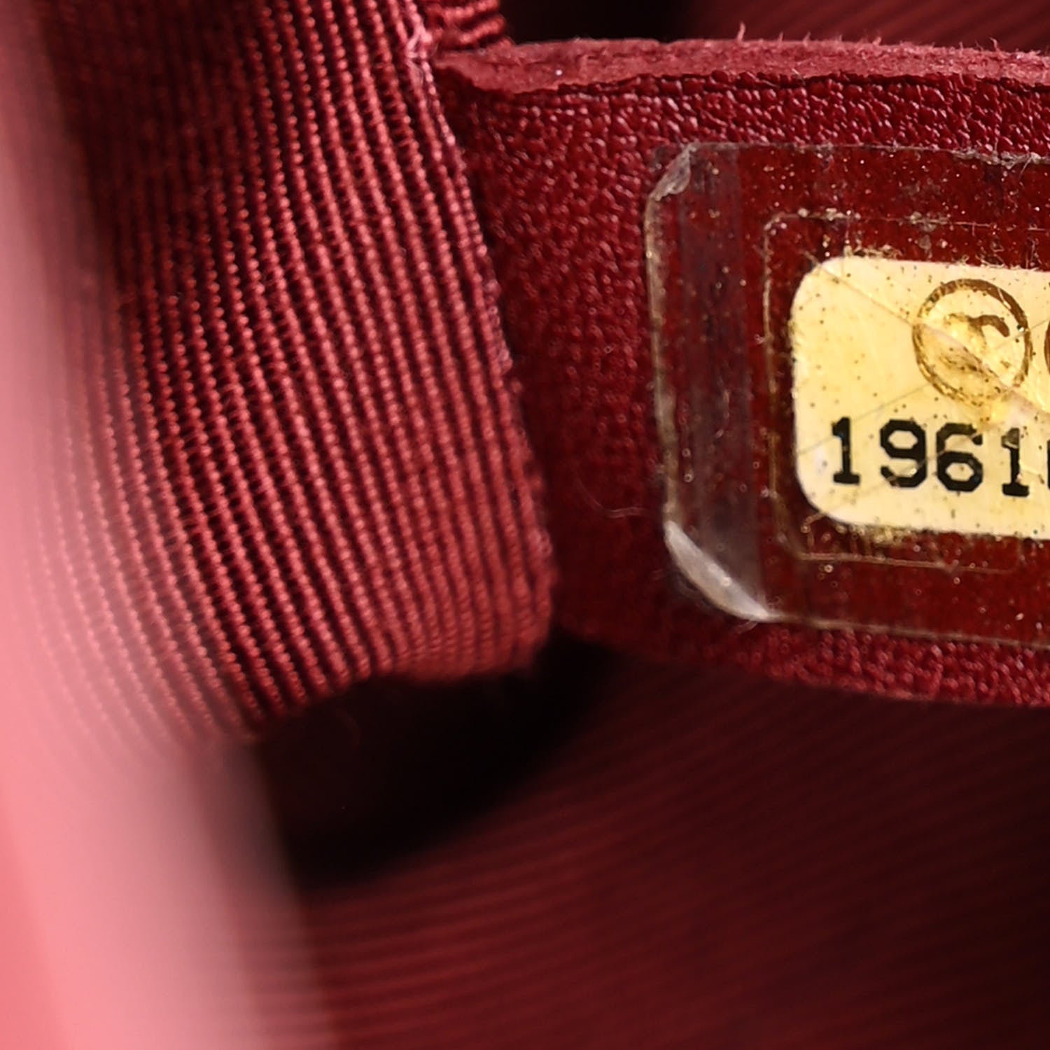 Chanel Lambskin Quilted Large Boy Flap Red 7 of 13