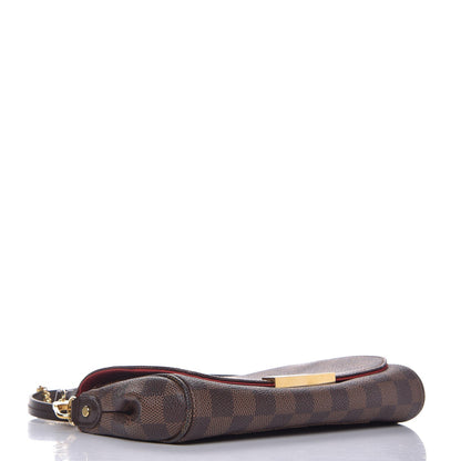 Louis Vuitton Damier Ebene Favorite PM 4 of 9