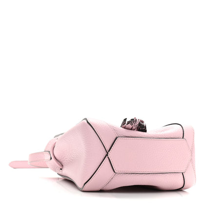 Mulberry Heavy Grain Calfskin Mini Millie Powder Pink 3 of 9