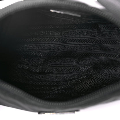Prada Tessuto Nylon Mini Re-Edition 2000 Bag  Black 4 of 8