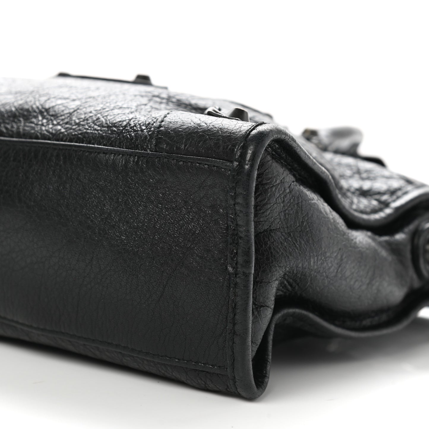 Agneau Classic Hardware S City Black