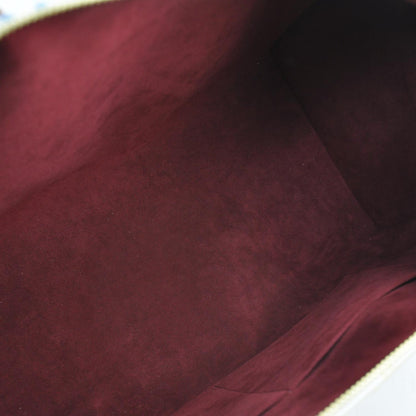 Louis Vuitton Monogram Multicolor Speedy 40 White 6 of 8