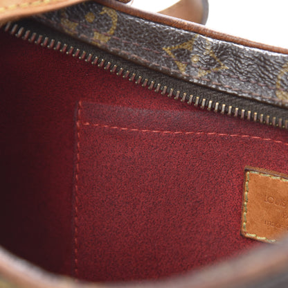 Louis Vuitton Monogram Croissant PM 12 of 17