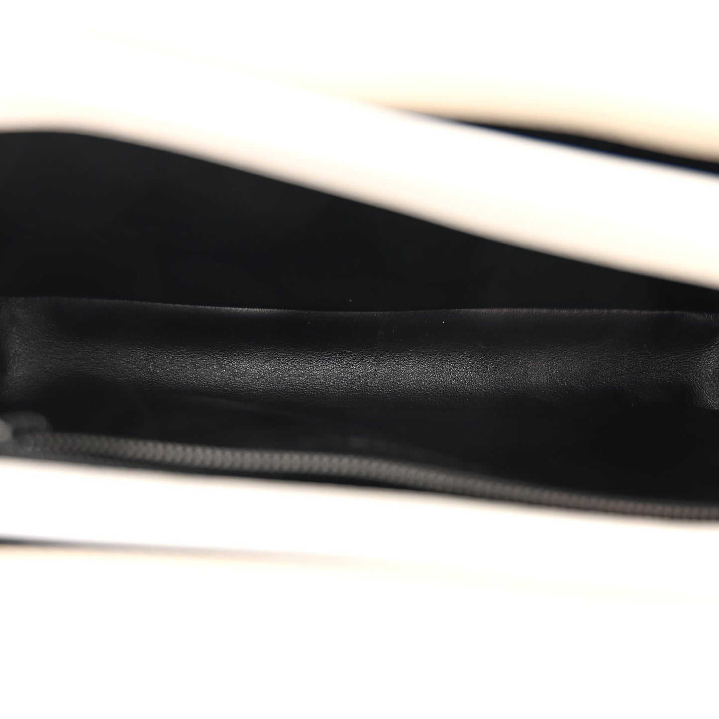 Lambskin Quilted Small Trendy CC Dual Handle Flap Bag White