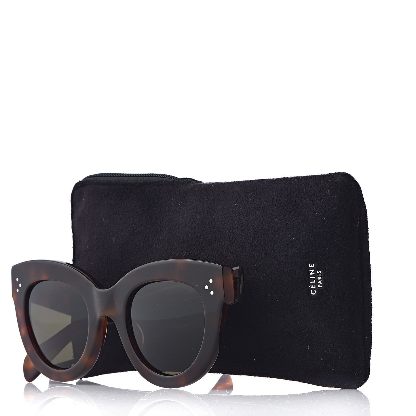 Caty Sunglasses CL 41050/S Havana