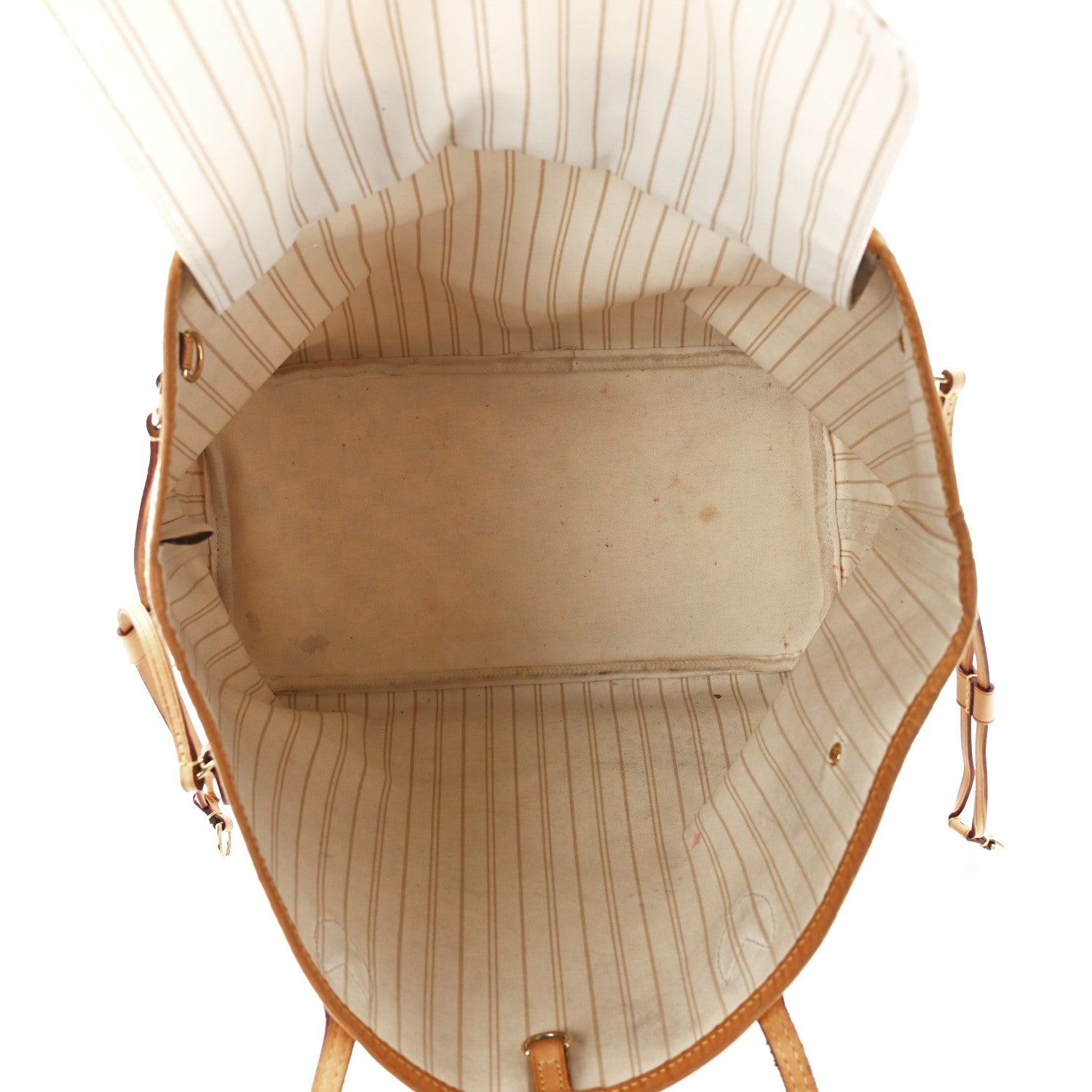 Louis Vuitton Damier Azur Neo Neverfull MM 5 of 14