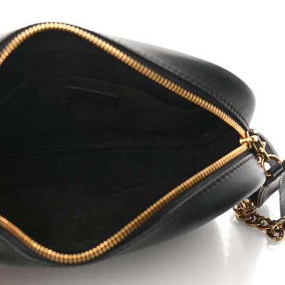 Louis Vuitton Calfskin New Wave Camera Bag Black 5 of 8