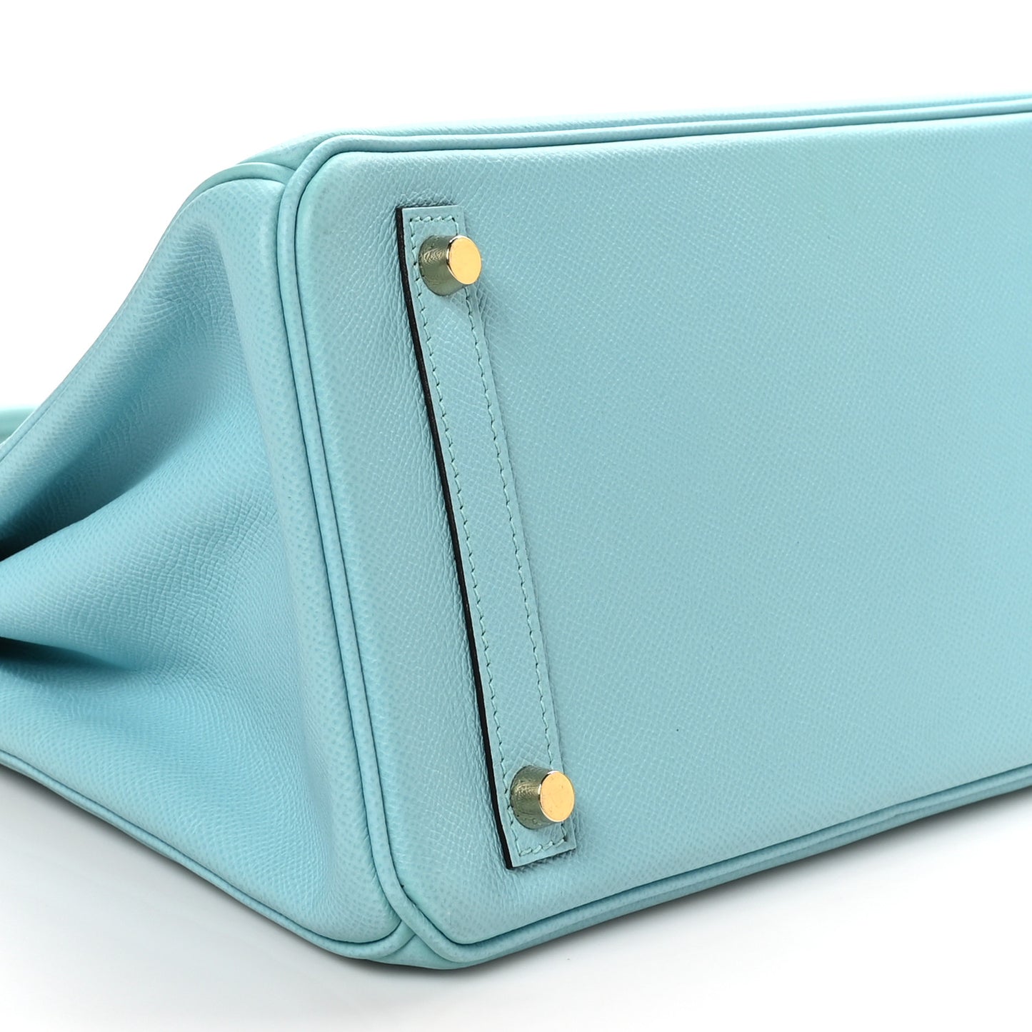 Epsom BIRKIN 30 Bleu Atoll