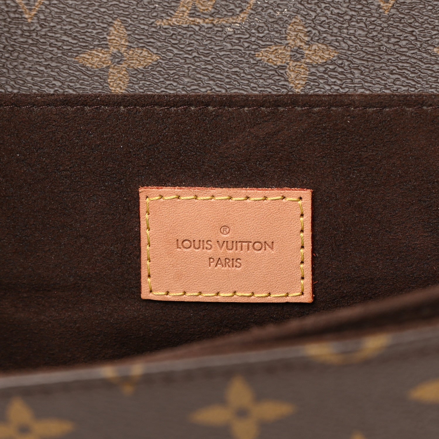 Louis Vuitton Monogram Pochette Metis 6 of 15