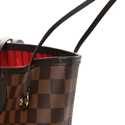 Louis Vuitton Damier Ebene Neo Neverfull MM 14 of 15