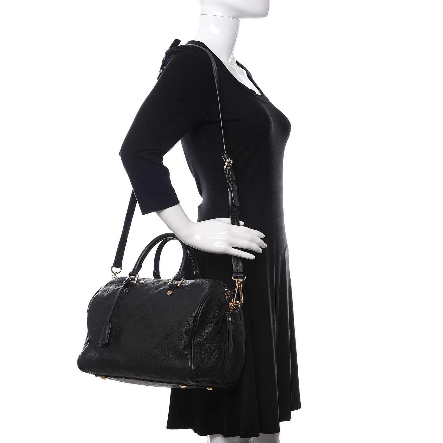 Empreinte Speedy Bandouliere 30 Black