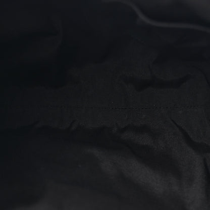 Gucci Monogram Medium D Gold Ring Hobo Black 5 of 10