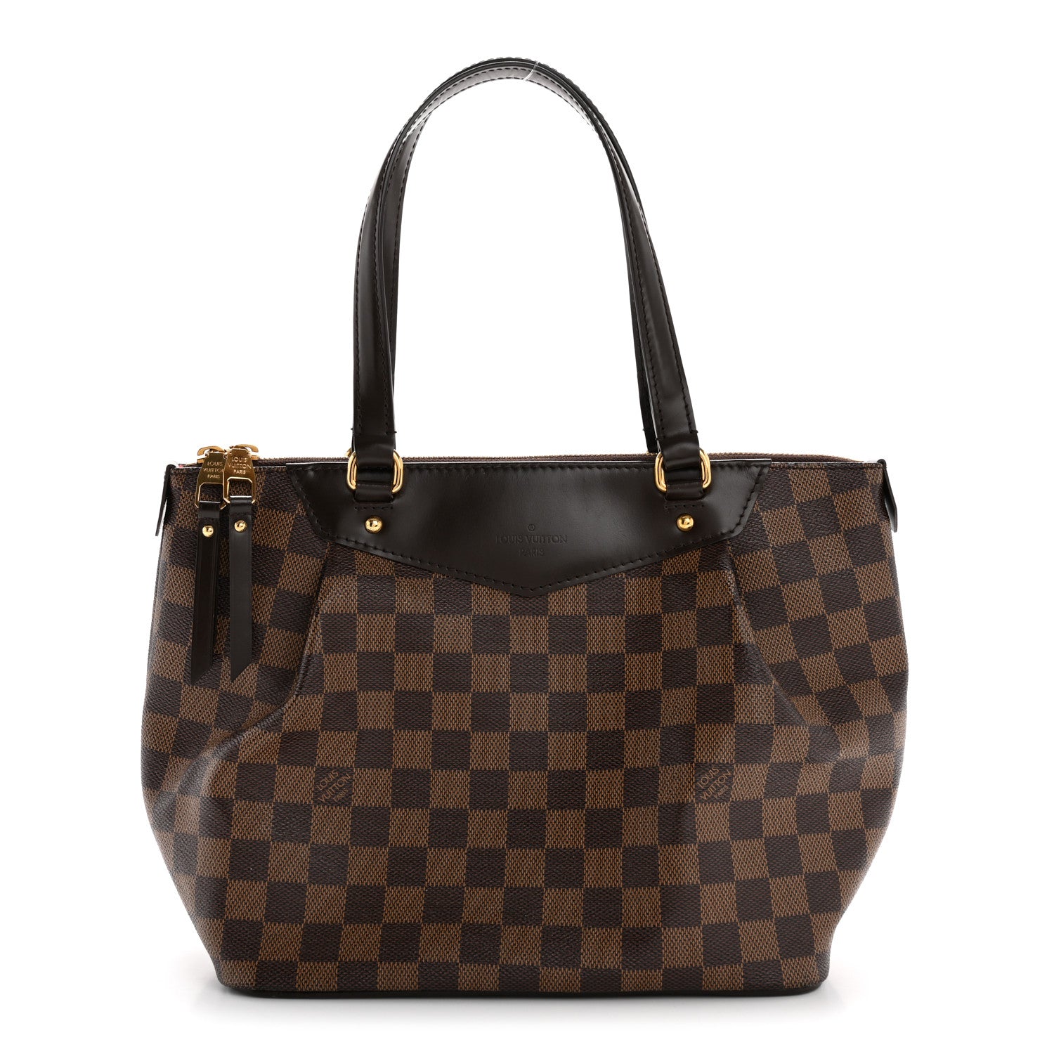 Louis Vuitton Damier Ebene Westminster PM 1 of 14