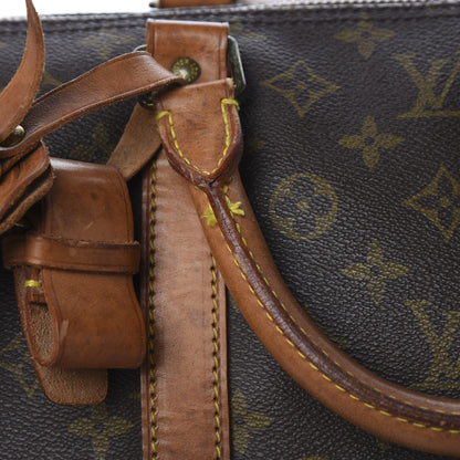 Louis Vuitton Monogram Keepall Bandouliere 60 22 of 27