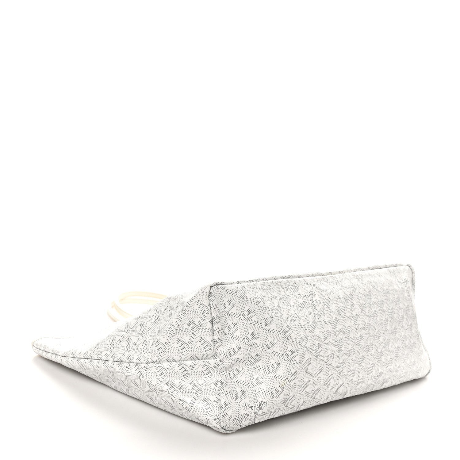 Goyard ine Saint Louis PM White 5 of 7
