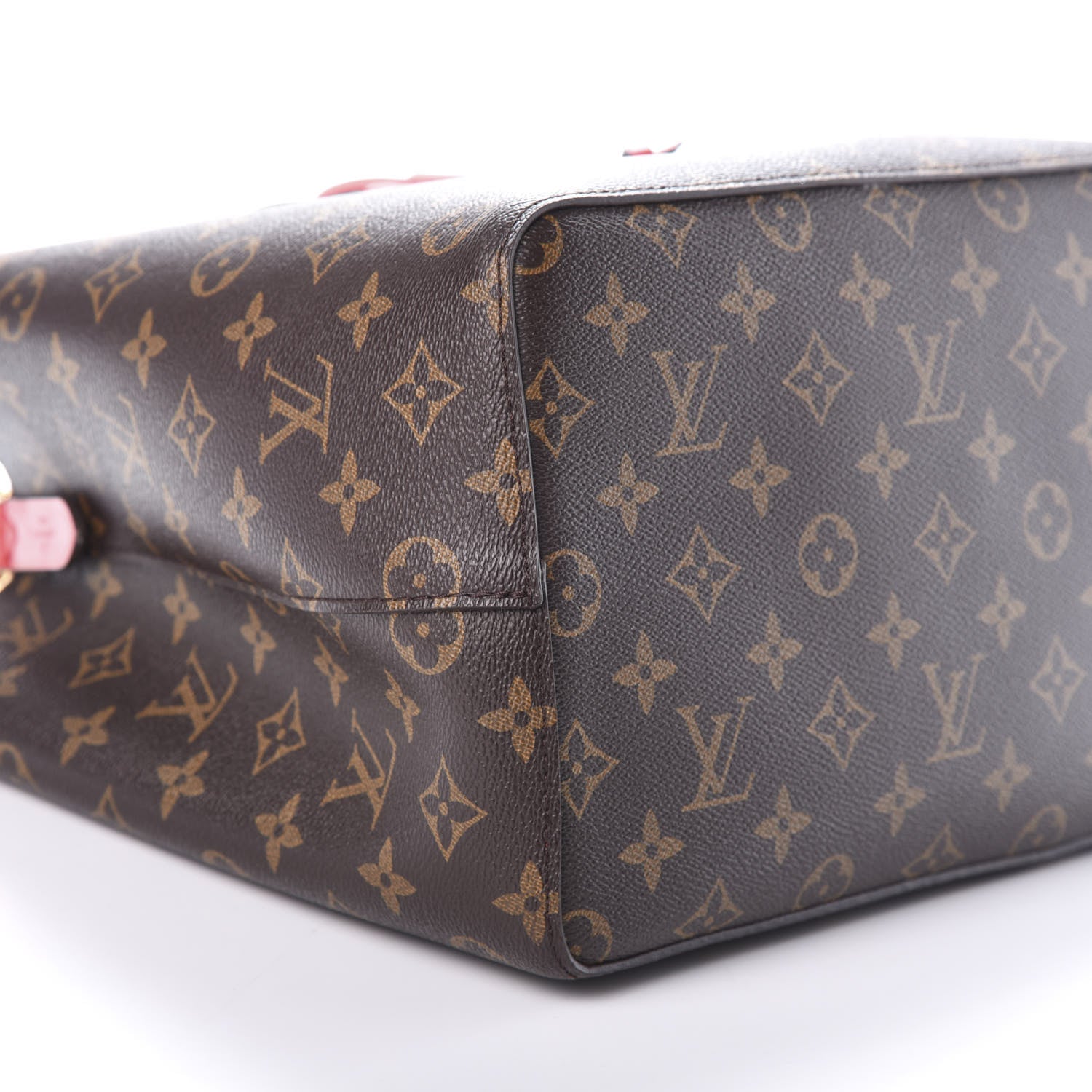 Louis Vuitton Monogram Neonoe MM Coquelicot 6 of 9