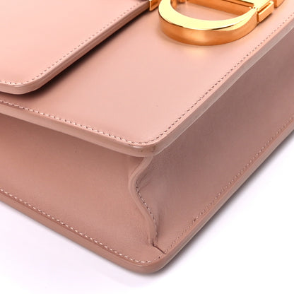 Christian Dior Box Calfskin 30 Montaigne Flap Bag Rose Des Vents 5 of 10