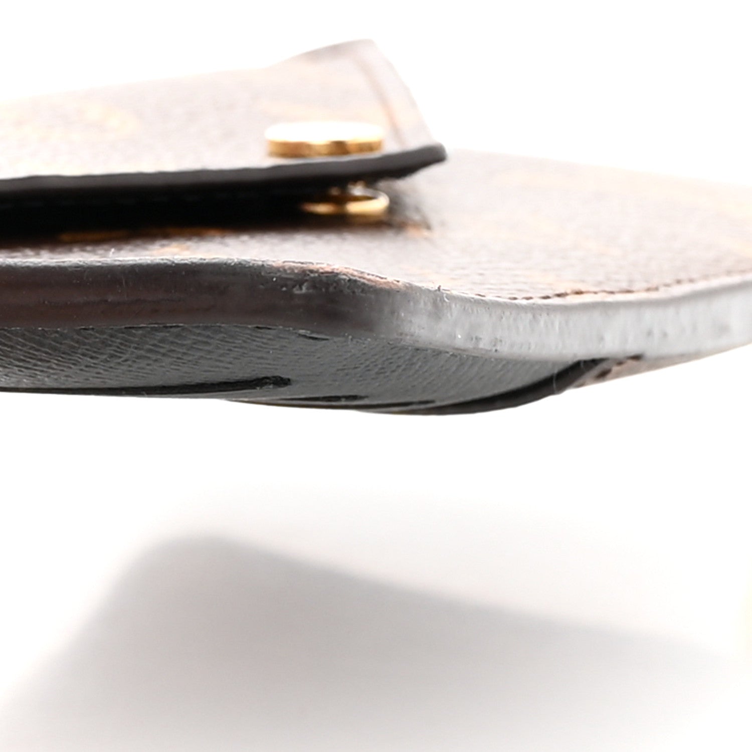 Louis Vuitton Monogram Recto Verso Card Holder Black 10 of 14