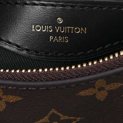 Louis Vuitton Monogram Boulogne NM Black 6 of 12